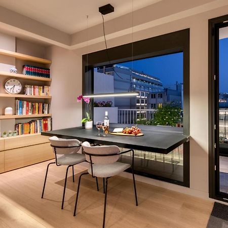 Central Athens Penthouse 외부 사진