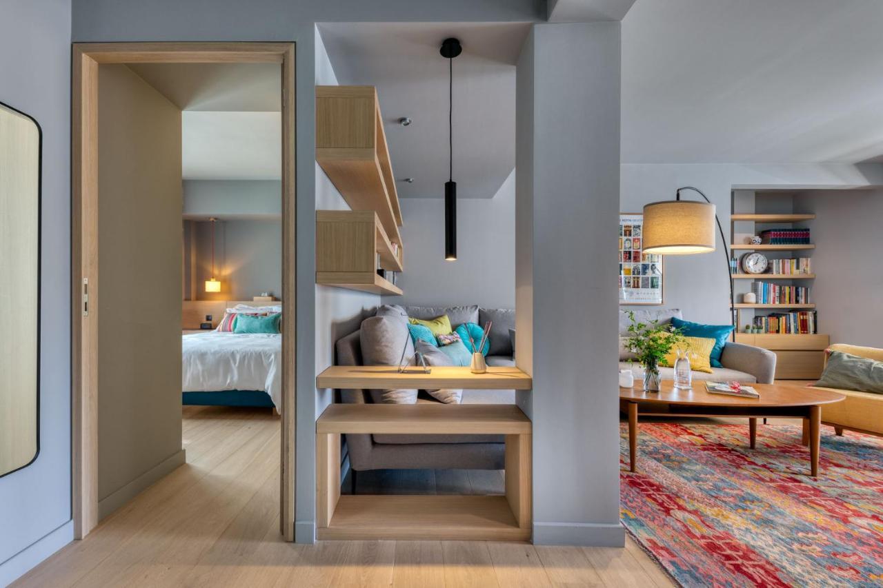Central Athens Penthouse 외부 사진