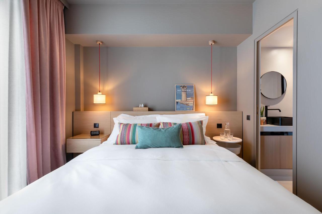 Central Athens Penthouse 외부 사진
