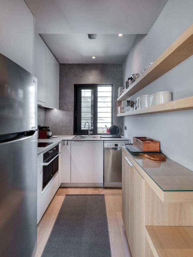 Central Athens Penthouse 외부 사진