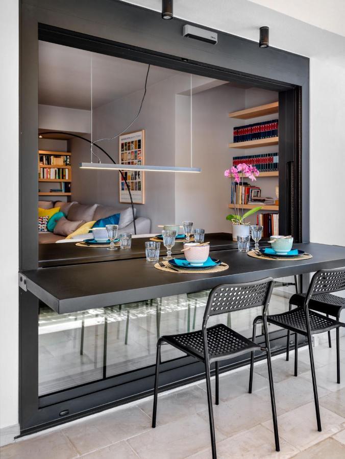 Central Athens Penthouse 외부 사진