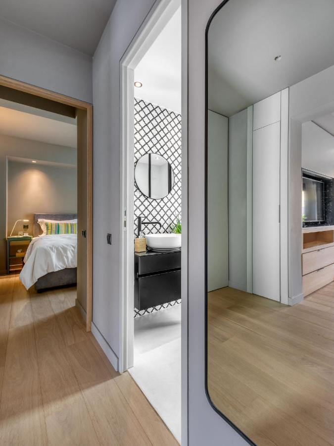 Central Athens Penthouse 외부 사진